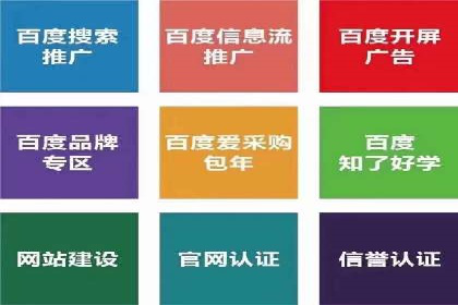 百度竞价托管运营成功案例解析